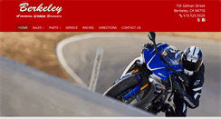 Desktop Screenshot of berkeleyhondayamaha.com